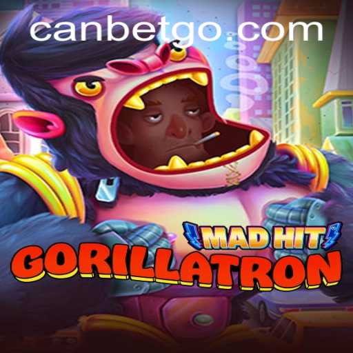 Unveiling MadHitGorillatron: Canbet on the New Gaming Sensation